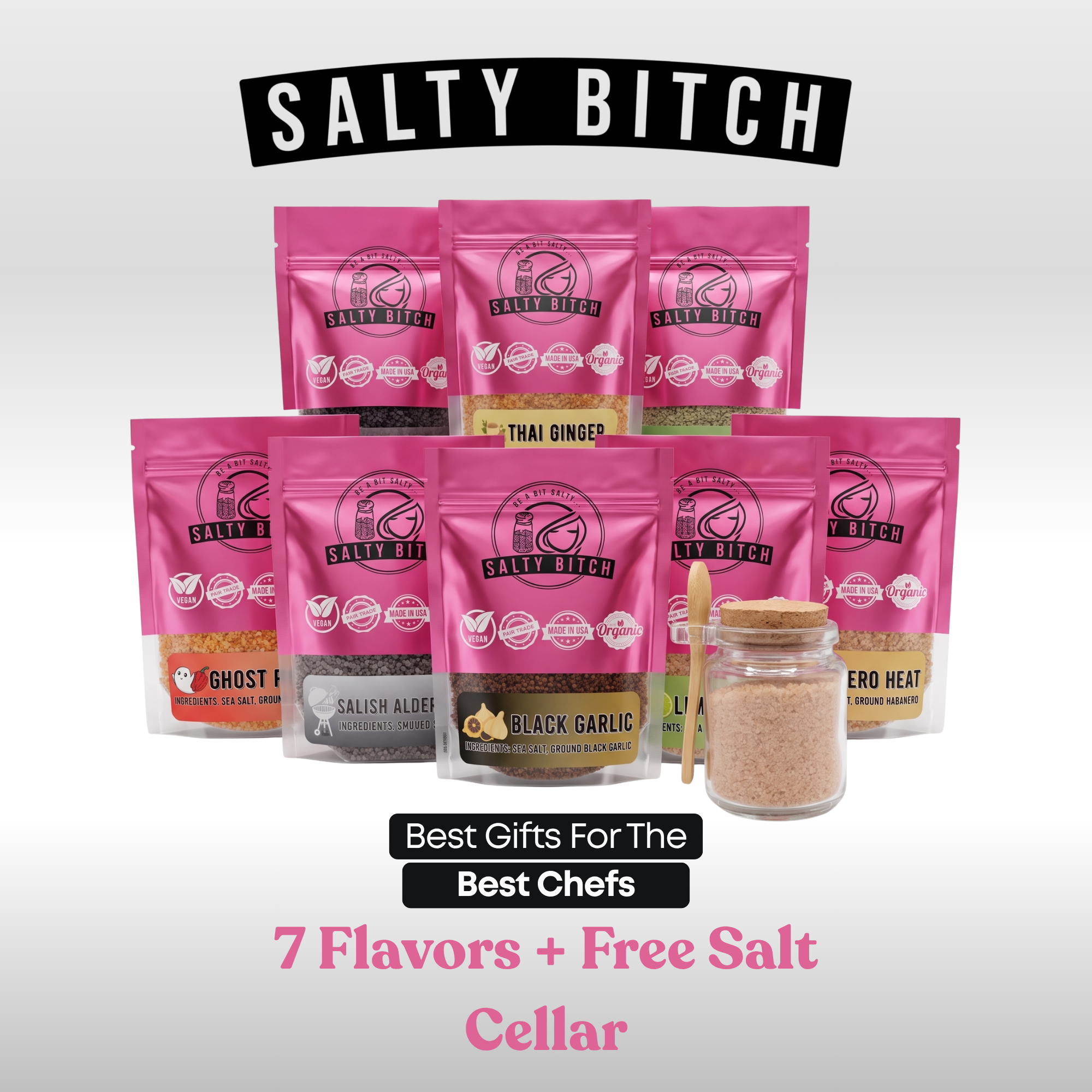 7-Pack Gift Set