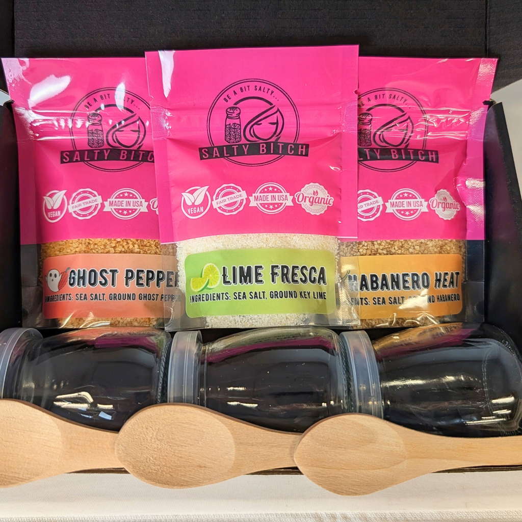 The Triple Threat Variety Pack