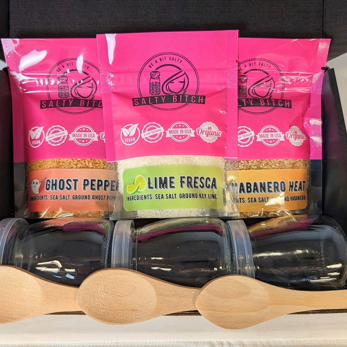 The Triple Threat Variety Pack