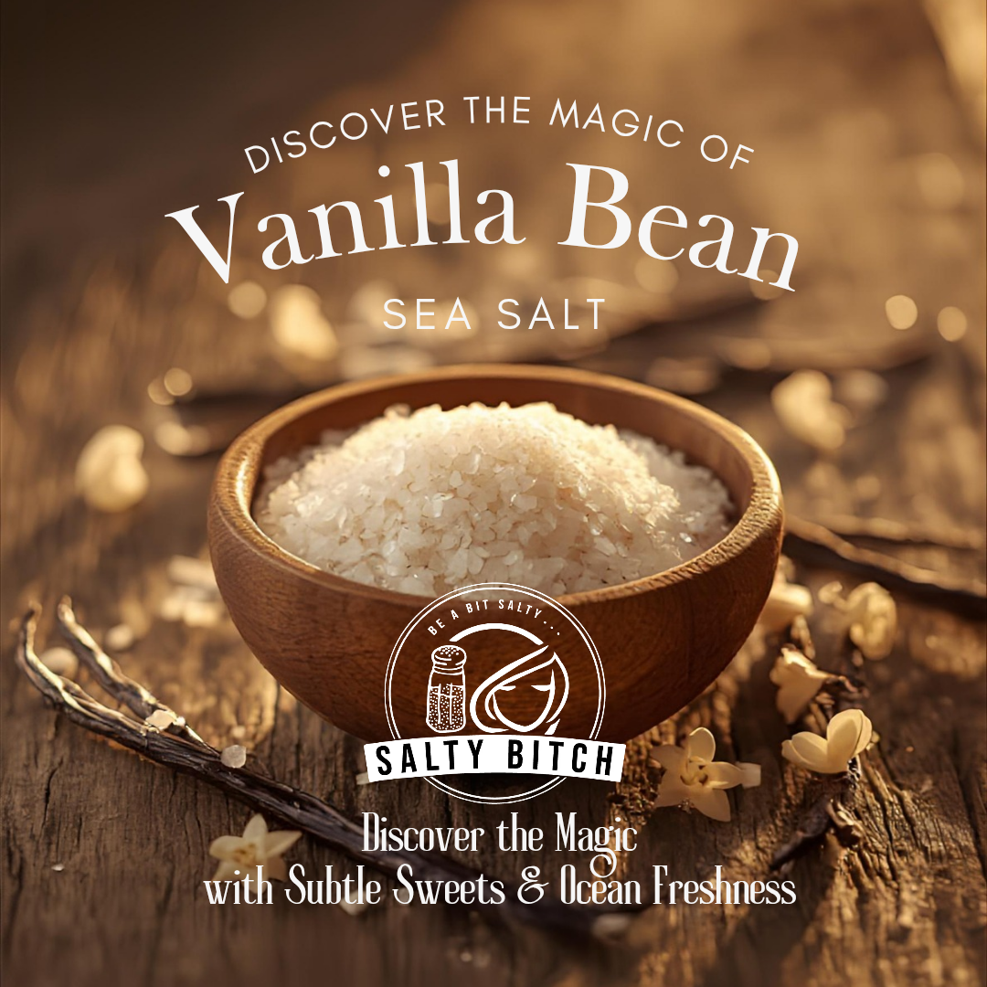 Flavored Sea Salt - 3pk