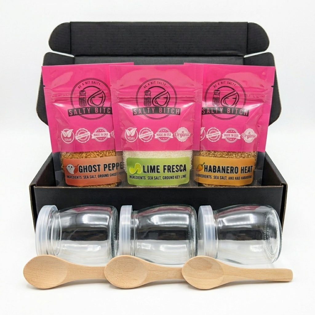 The Triple Threat Variety Pack
