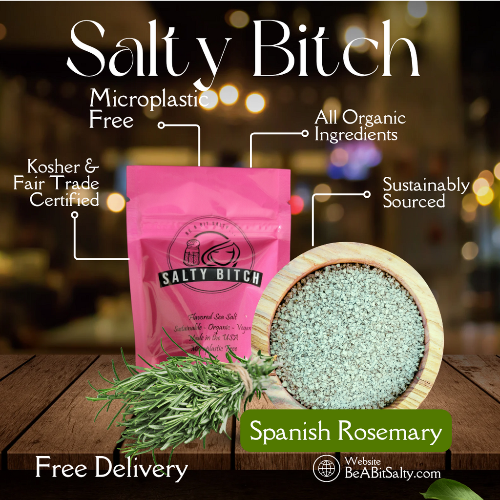 Master Chef 3PK - Flavored Sea Salt 3PK