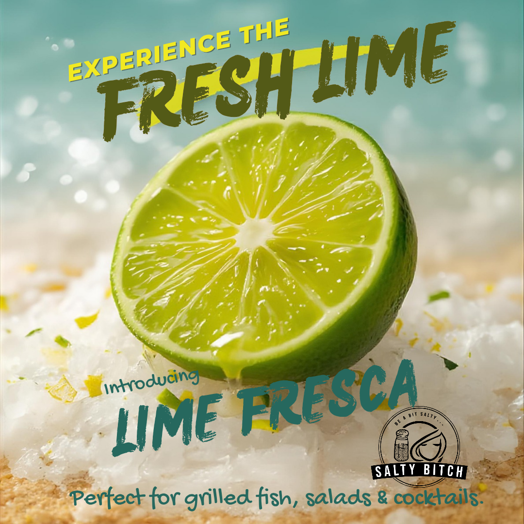 Flavored Sea Salt - 3pk