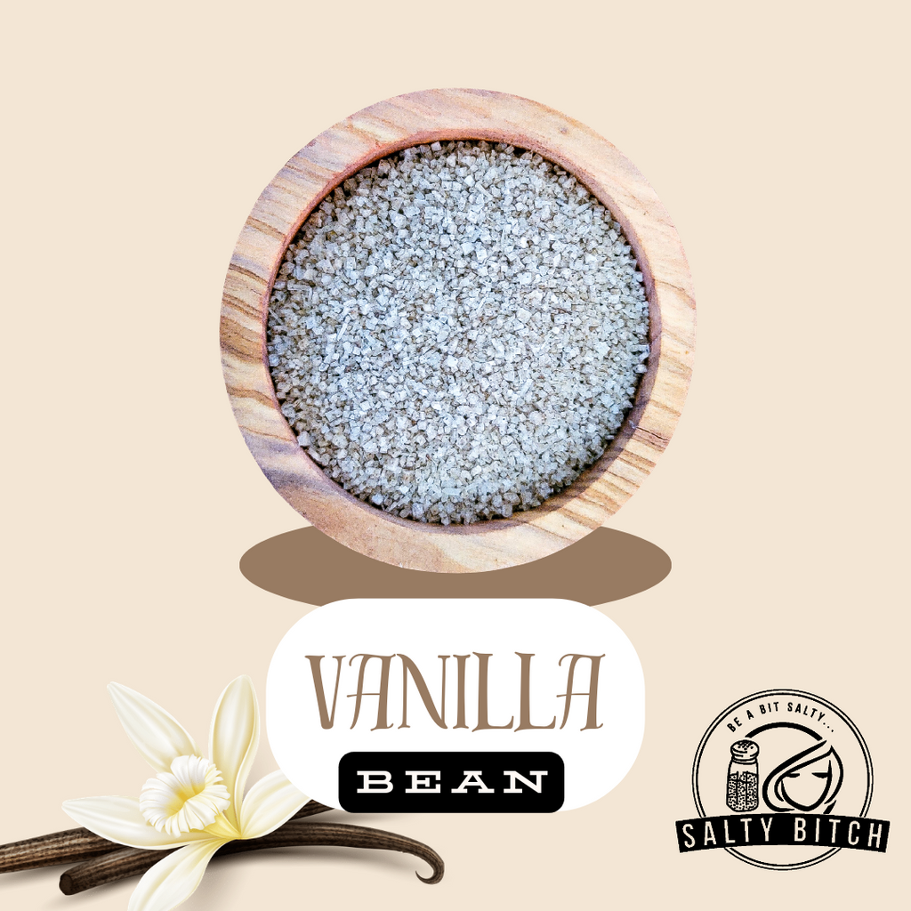 Flavored Sea Salt - 3pk