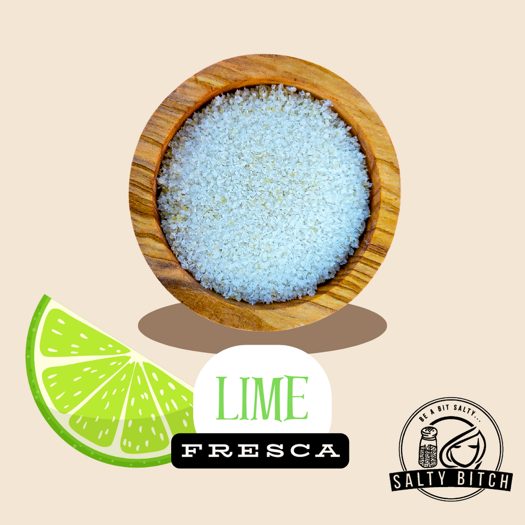 Flavored Sea Salt - 3pk